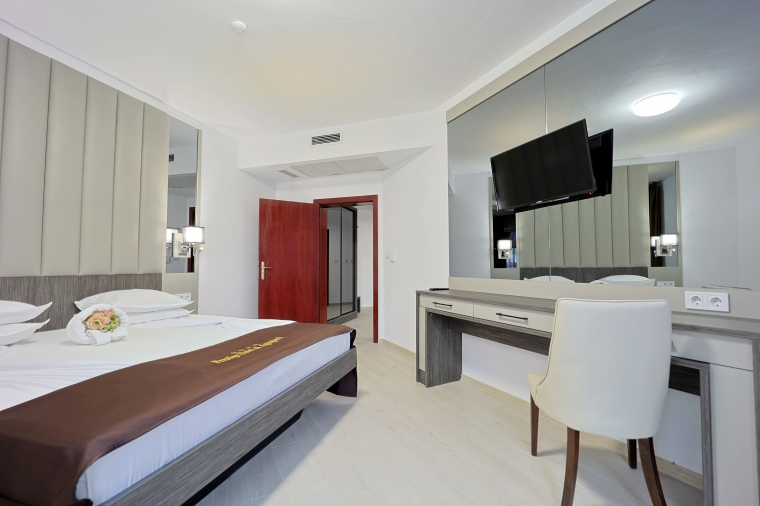 Apartament cu 2 dormitoare